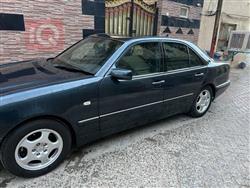 مرسيدس بنز E-Class